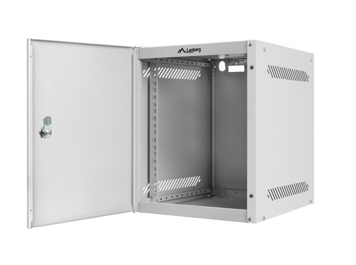 Szafa wisząca 10 6U 280x310 szara WF10-2306-00S