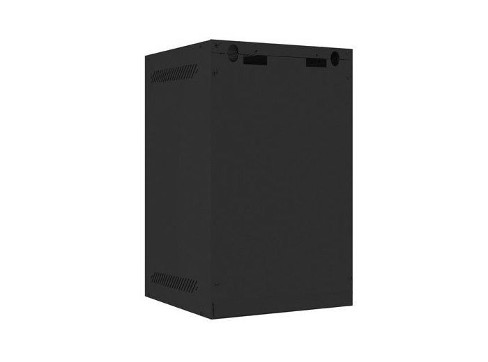 Szafa wisząca 10 9U 280x310 czarna WF10-2309-00B