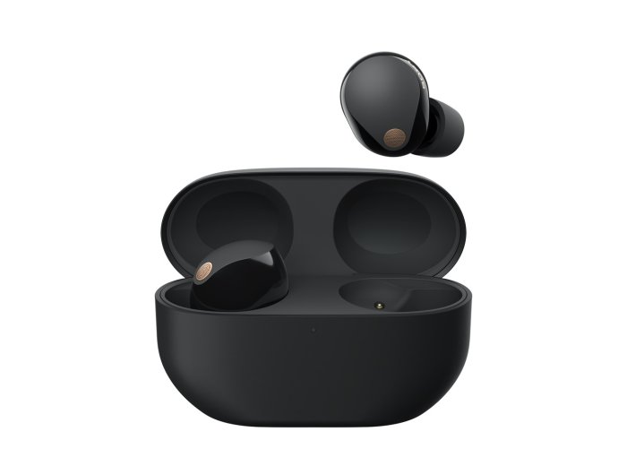 Słuchawki Sony WF-1000XM5 douszne bluetooth czarne