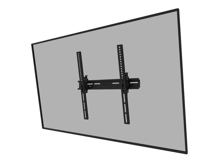 Neomounts WL35-350BL14 uchwyt / stojak do monitorów 165,1 cm (65") Ściana Czarny