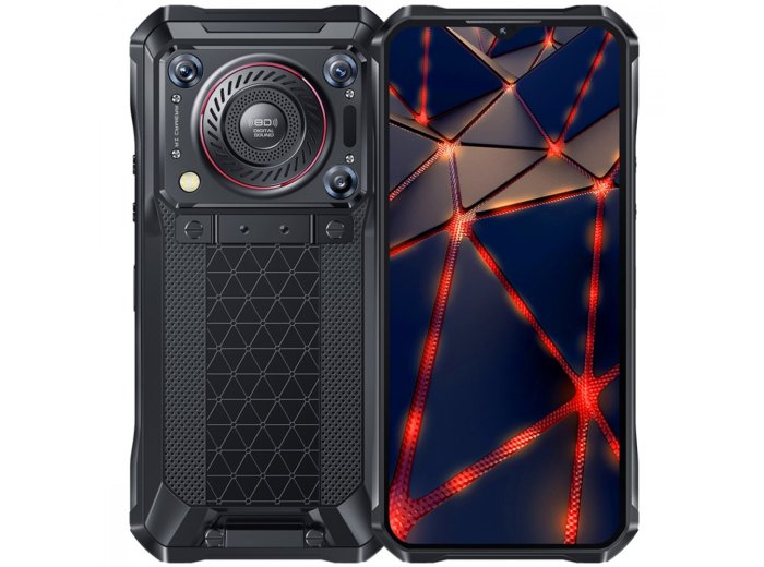 Smartfon WP33 Pro 5G 8/256GB szary
