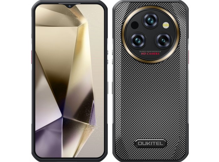Smartfon WP35 8/256GB złoty