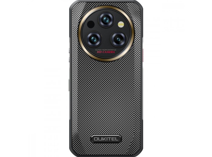 Smartfon WP35 8/256GB złoty