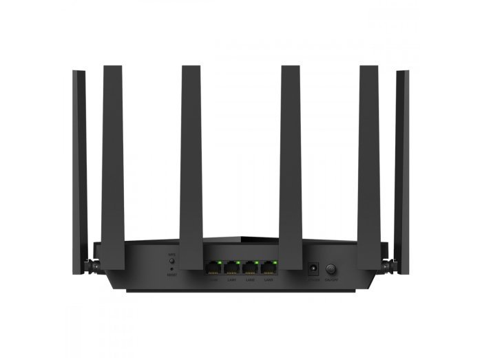 Router BE11000 Multi-Giga Tri-band Wi-Fi 7 Mesh