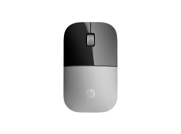 Mysz Classic Z3700 srebrna bezprzewodowa - X7Q44AA#ABB