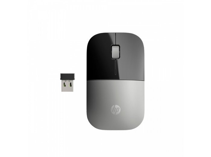 Mysz Classic Z3700 srebrna bezprzewodowa - X7Q44AA#ABB