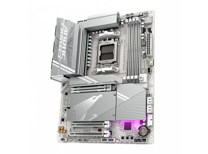 Płyta główna X870 A ELITE WF7 ICE AM 5 4DDR5 HDMI/USB-C ATX