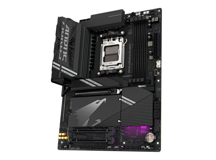 Płyta główna X870 A ELITE WIFI7 AM5 4DDR5 HDMI/USB-C ATX