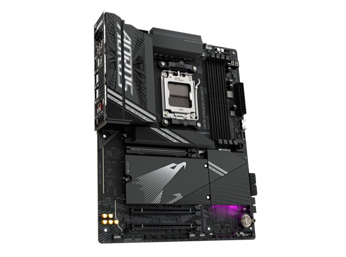 Płyta główna X870 A ELITE WIFI7 AM5 4DDR5 HDMI/USB-C ATX