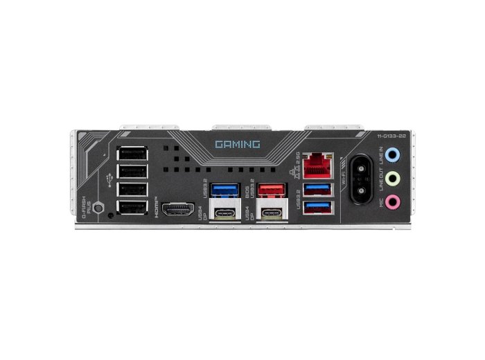 Płyta główna X870 GAMING WIFI6 AM5 4DDR5 HDMI/USB-C ATX