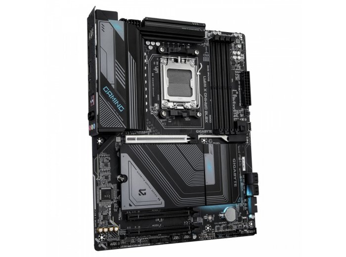 Płyta główna X870 GAMING X WIFI7 AM5 4DDR5 HDMI/USBC ATX