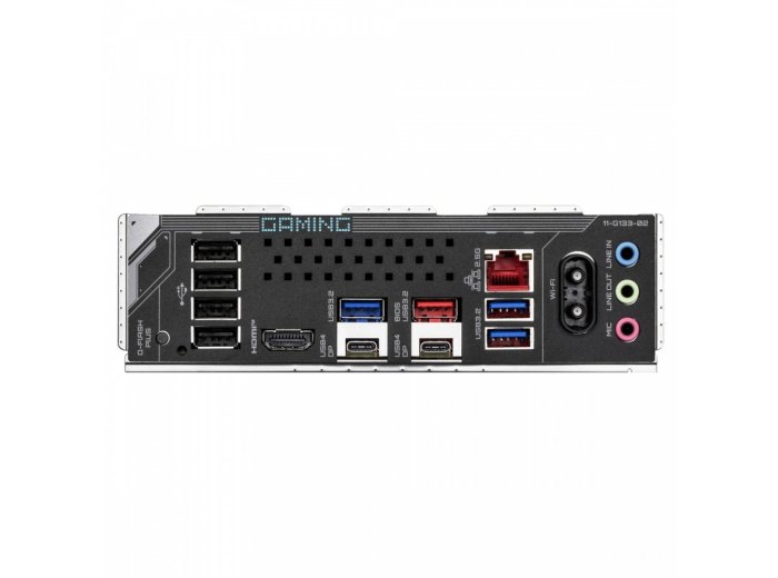 Płyta główna X870 GAMING X WIFI7 AM5 4DDR5 HDMI/USBC ATX