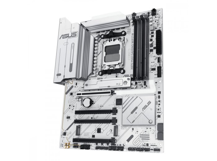 Płyta główna X870 MAX GAMING WiFi7 W AM5 4DDR5 HDMI/USB-C