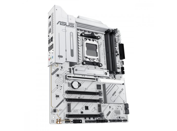 Płyta główna X870 MAX GAMING WiFi7 W AM5 4DDR5 HDMI/USB-C