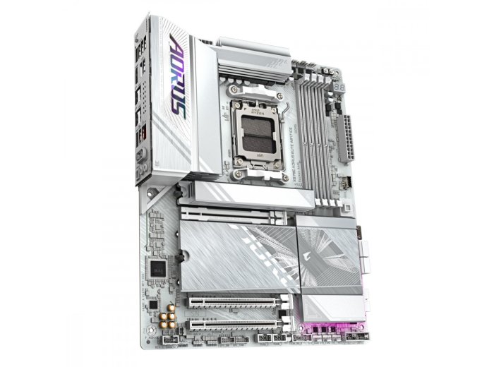 Płyta główna X870E AORUS ELITE WIFI7 ICE AM5 4DDR5 ATX