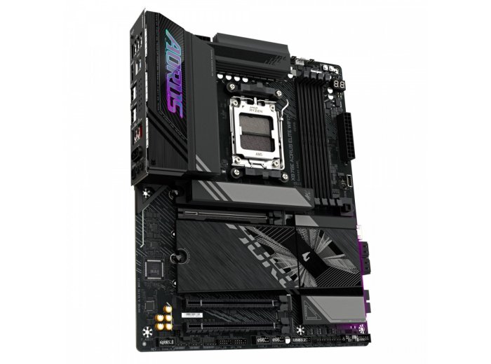 Płyta główna X870E A ELITE WIFI7 AM5 4DDR5 HDMI/USB-C ATX