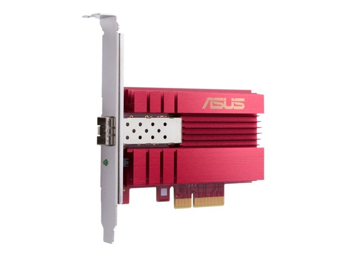 Karta Sieciowa XG-C 100F PCI-E 10Gb SFP+