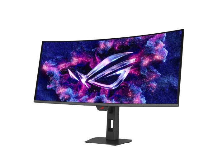 Monitor 34 cale QD-OLED 1800R DP 2HDMI