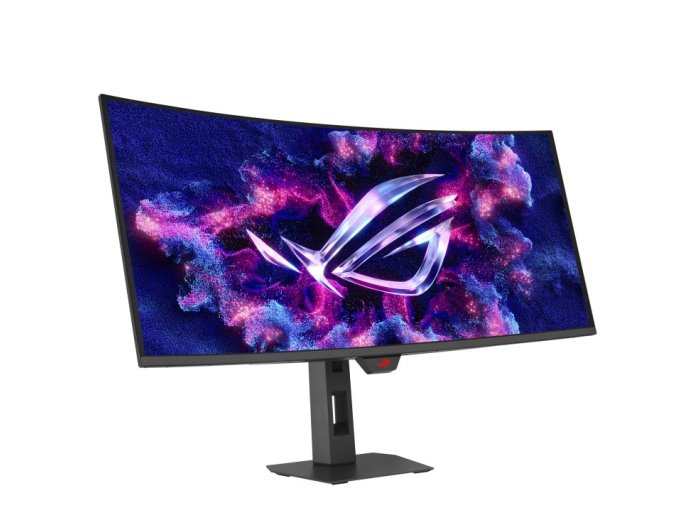 Monitor 34 cale QD-OLED 1800R DP 2HDMI
