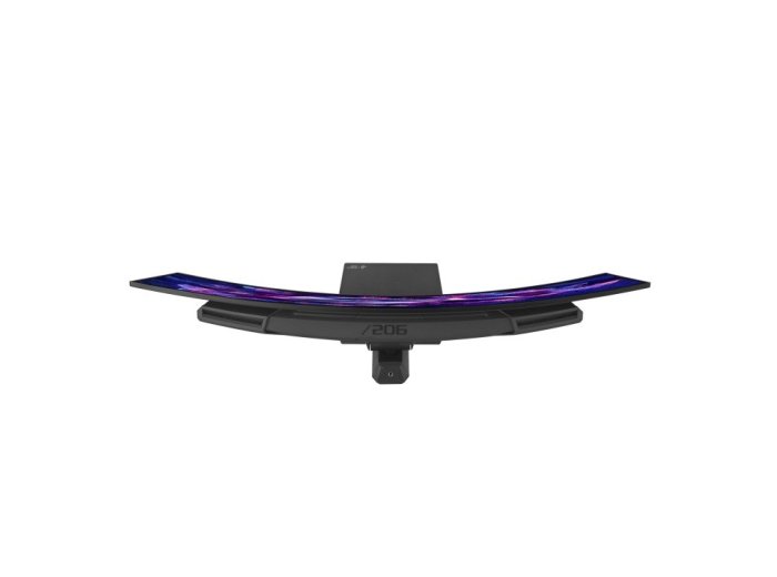 Monitor 34 cale QD-OLED 1800R DP 2HDMI