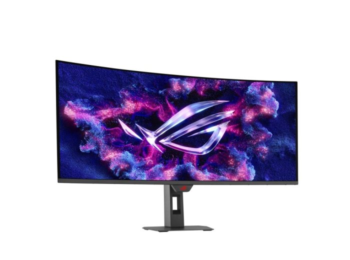 Monitor 34 cale QD-OLED 1800R DP 2HDMI