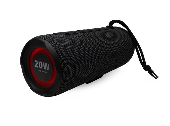 JVC Głośnik BT XS-E325B czarny