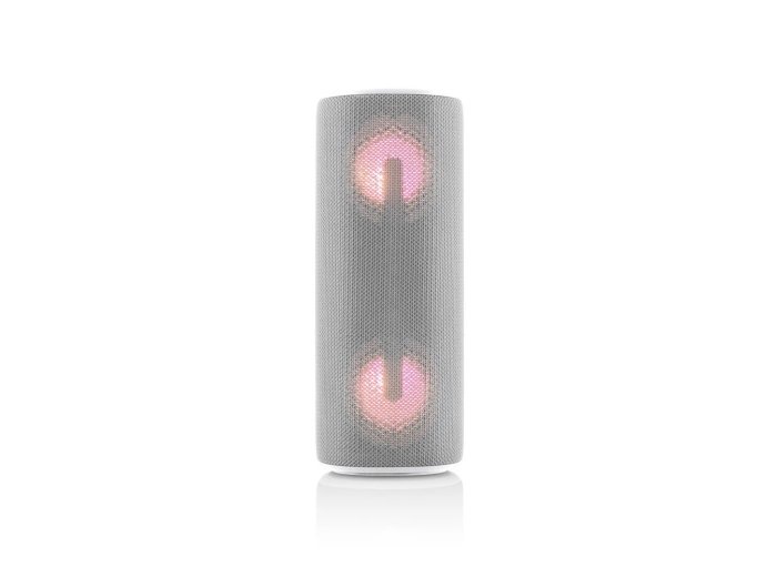 Głośnik mobilny JVC XS-E423G Bluetooth Szary