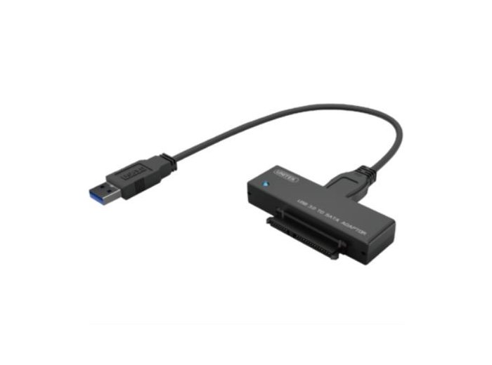 Adapter USB3.0 - SATA III HDD/SSD 2,5/3,5; Y-1039
