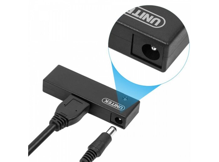 Adapter USB3.0 - SATA III HDD/SSD 2,5/3,5; Y-1039