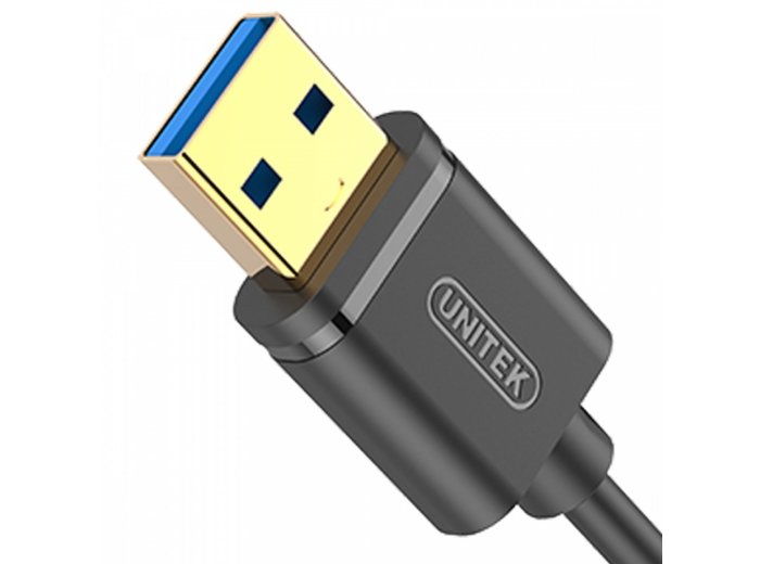 Kabel USB 3.0 microB-USB 1m Y-C461GBK