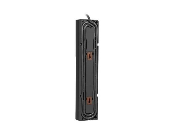Listwa zasilająca Z5 3m 5x230V 10A Z5/30/CZ czarna