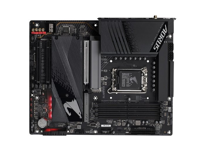 Płyta główna Z790 AORUS ELITE AX S1700 4DDR5 USB/DP ATX