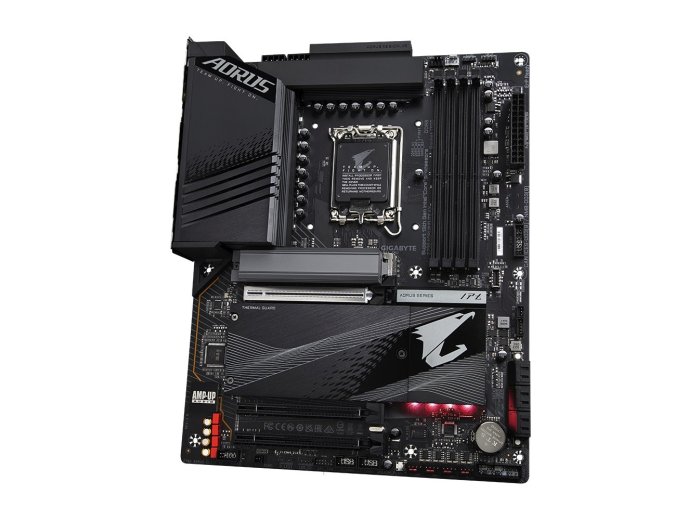 Płyta główna Z790 AORUS ELITE AX S1700 4DDR5 USB/DP ATX