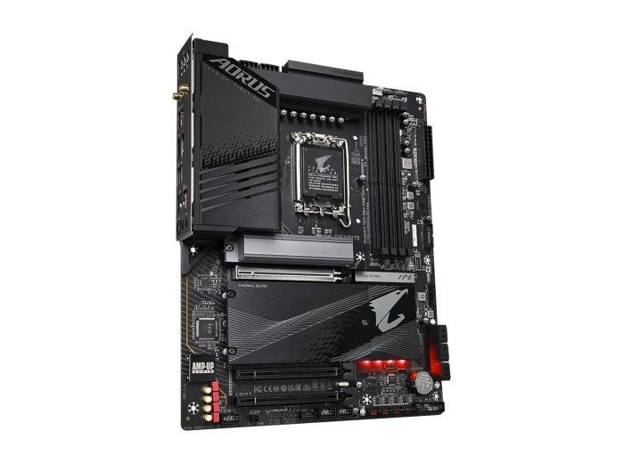 Płyta główna Z790 AORUS ELITE AX S1700 4DDR5 USB/DP ATX