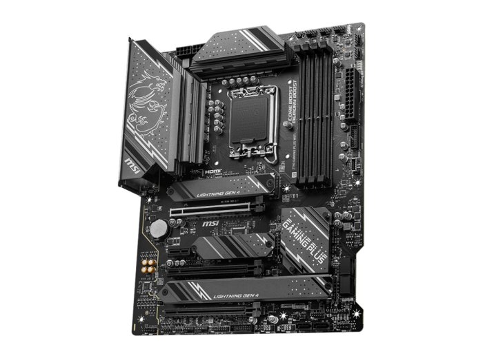 Płyta główna Z790 GAMING PLUS WIFI s1700 4DDR5 HDMI ATX