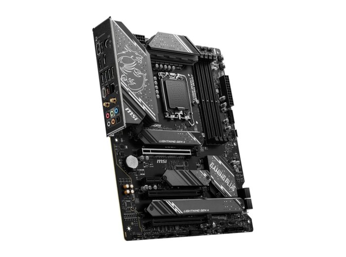 Płyta główna Z790 GAMING PLUS WIFI s1700 4DDR5 HDMI ATX
