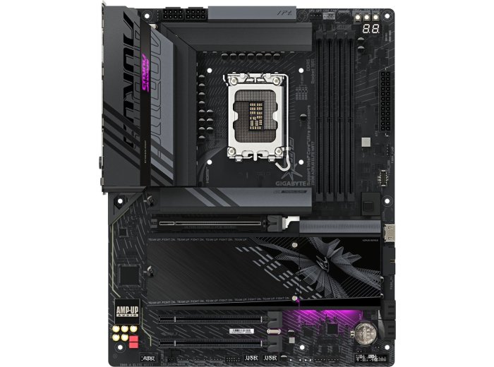 Płyta główna Z890 A ELITE WIFI7
