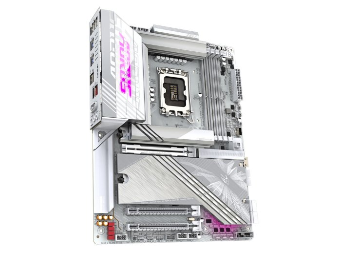 Płyta główna Gigabyte Z890 A ELITE X ICE