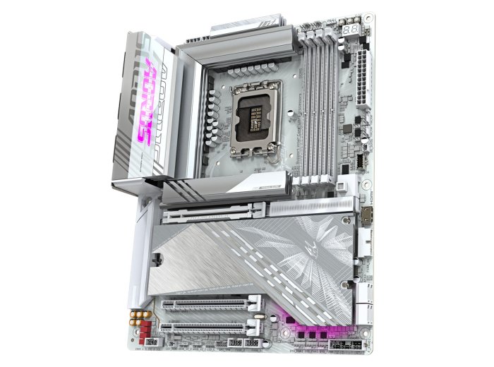 Płyta główna Gigabyte Z890 A ELITE X ICE