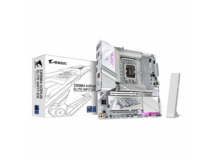 Płyta główna Z890M A ELITE WF7 ICE