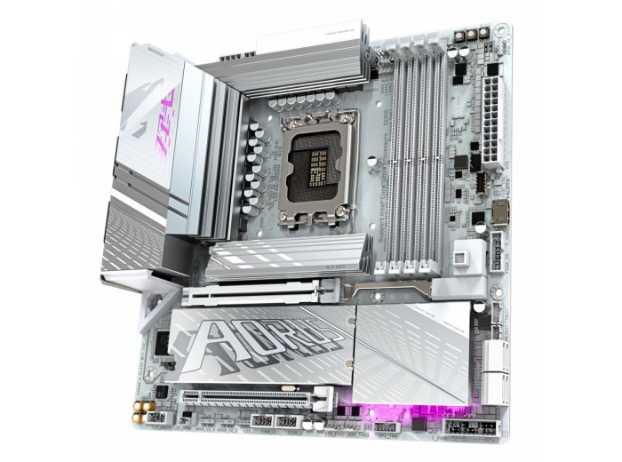 Płyta główna Z890M A ELITE WF7 ICE