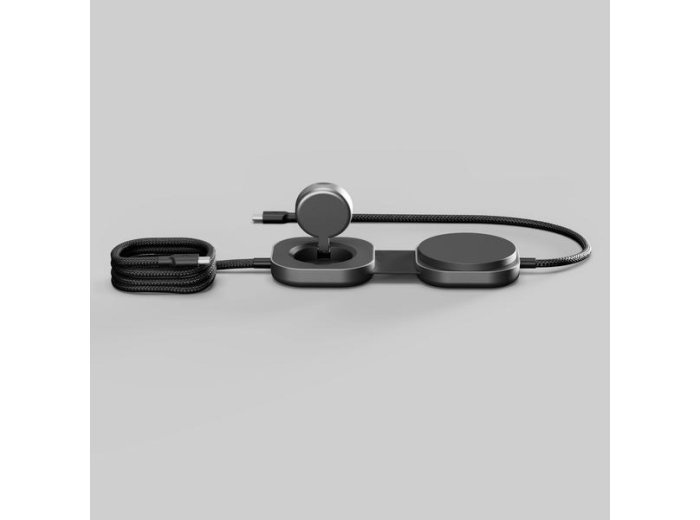ZENS USB C-C Pro 3 kabel USB 240 W Czarny