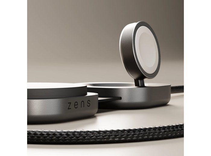 ZENS USB C-C Pro 3 kabel USB 240 W Czarny