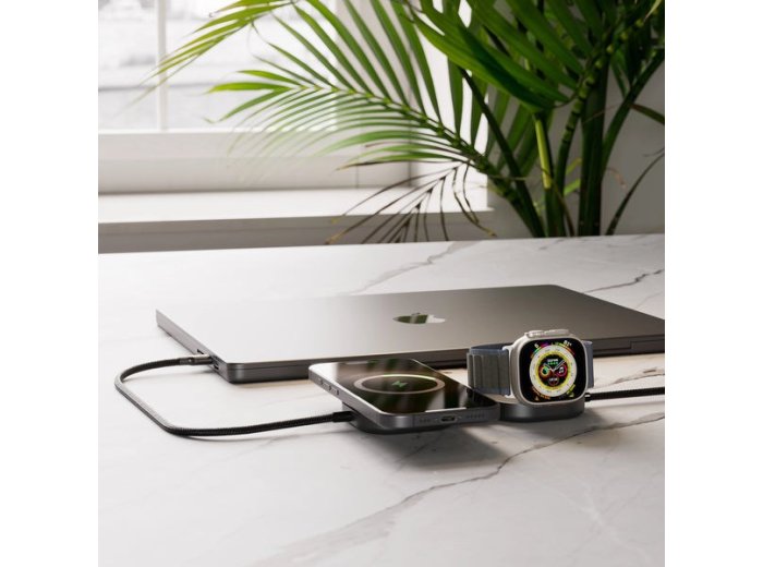 ZENS USB C-C Pro 3 kabel USB 240 W Czarny