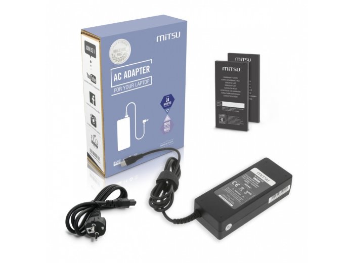Zasilacz ładowarka do laptopa 87W USB-C 5V-9V-12V-15V/3A, 20V/3.25A, 20.2V/4.3A PD