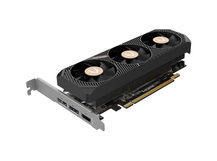 Karta graf. ZOTAC GEFORCE RTX 5050 LP 8GB