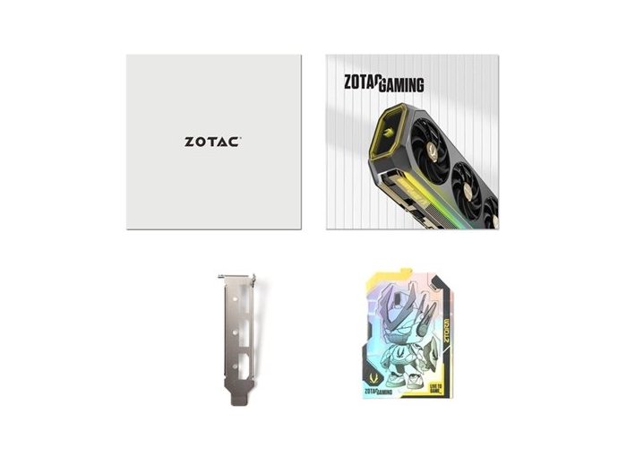 Karta graf. ZOTAC GEFORCE RTX 5050 LP 8GB