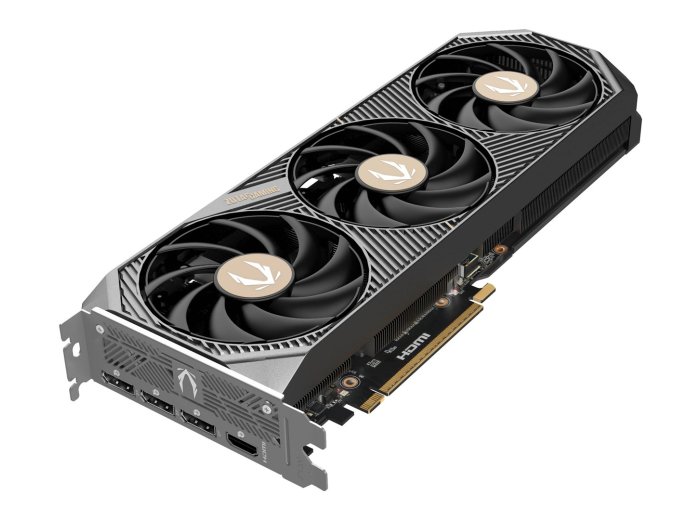 Karta graficzna GeForce RTX 5070 SOLID OC 12GB GDDR7 192bit 3DP/HDMI