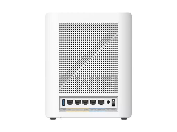 System WiFi ZenWiFi BQ16 Quad Band WiFi 7 Mesh (1-pak)