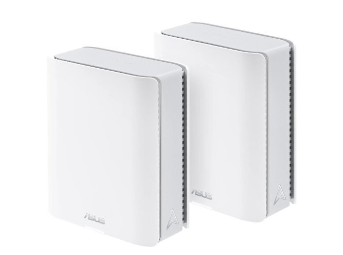 System ZenWiFi BT8 Tri-Band WiFi 7 Mesh (2pak)